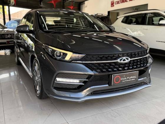 CAOA CHERY ARRIZO 6 1.5 VVT TURBO iFLEX GSX CVT CAOA CHERY ARRIZO 6 1.5 VVT TURBO iFLEX GSX CVT